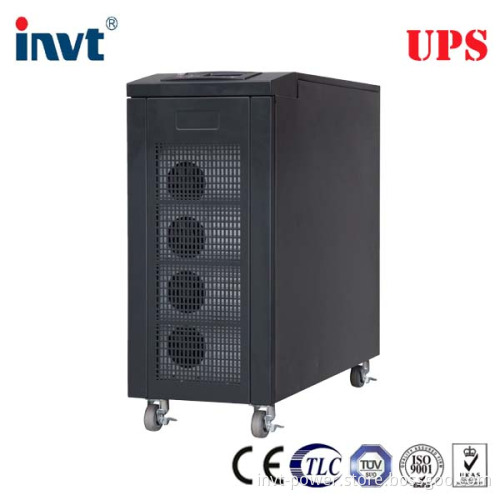 10kVA UPS with RS232 and Snmp